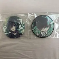 しゆんくん 缶バッジ