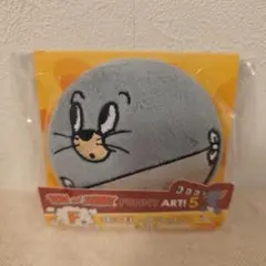 トムとジェリー　ハッピーくじ　一番くじ　缶ミラー　タフィー