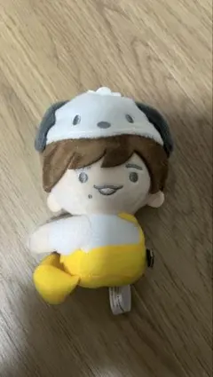 長尾謙杜 マスコット