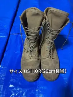 米軍 Rocky ロッキー USMC デザートブーツ 29cm 11M 美品 - メルカリ