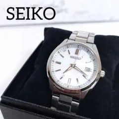 【美品】セイコー SEIKO 電波・ソーラー Sシリーズ SBTM317