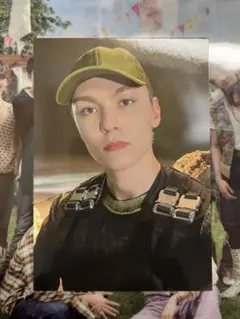 SEVENTEEN ALWAYS YOURS SELFIE PHOTO