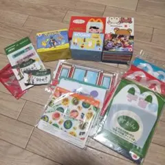 ハッピーセットおもちゃ １６点