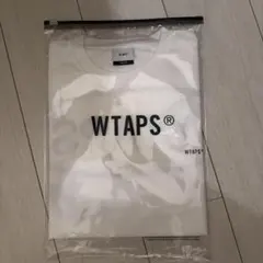 WTAPS 261ATDT-STM09S Tシャツ ホワイト 03 - メルカリ
