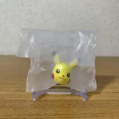ポケットモンスター　 フェイスリングマスコット　part.6 ピカチュウ