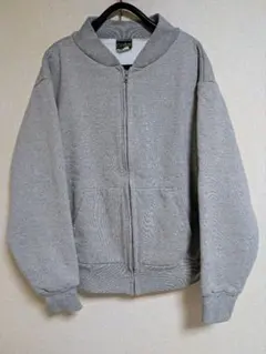 CAMBER キャンバー サーマル フルジップ スウェットUSA製