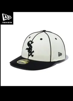 ホワイトソックス キャップ NEWERA ニューエラ 59FIFTY LP