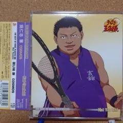 「テニスの王子様」 田仁志慧　COSMOS　Y-6231