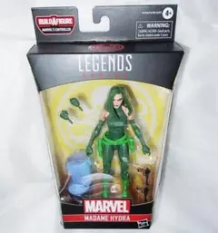 マーベルレジェンド【マダムヒドラ】未開封　検：アベンジャーズ