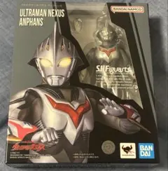 S.H.Figuarts ウルトラマンネクサス アンファンス