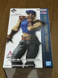 ジョナサン・ジョースター MASTERLISE フィギュア