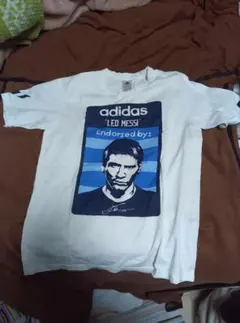 adidas Leo Messi Tシャツ Lサイズ