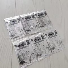 未開封 ハッピーセット ひみつのアイプリ スペシャルアイプリカード 6枚セット