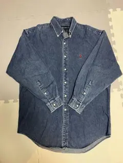 ダンガリー シャツ