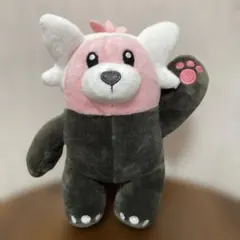 ポケットモンスター　ポケモン　ぬいぐるみ　キテルグマのサムネイル