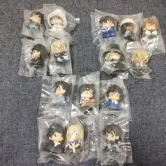 名探偵コナン　ちぢませ隊