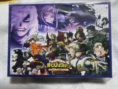 僕のヒーローアカデミア ANIMATION展特典グッズBOXメモセット