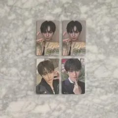 ALD1 アンシン JEWEL 特典 封入 A B タワレコ