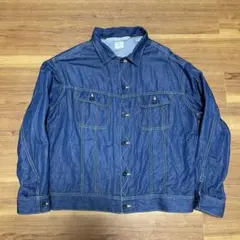 2025年最新】NECESSARY or UNNECESSARY Gジャン・デニムジャケットの