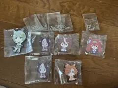 ウマ娘1番くじアクリルキーホルダー8個セット
