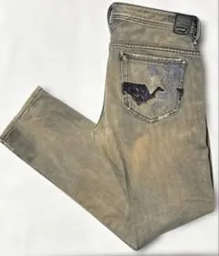 DIESEL. THANAZ / ディーゼル (イタリア製)デニムジーンズ