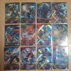 ガンバレジェンズＳＲ仮面ライダーセット　フルコンプ(パラレル除く)③