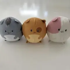 ギャビーのドールハウス ギャビー ハムスターネコちゃん ぬいぐるみ マスコット