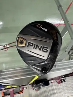 ピン G400 5W フェアウェイウッド シャフトツアーAD IZ80s 2025年最新