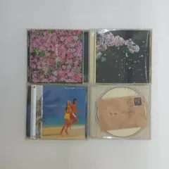 ケツメイシ CD 4枚セット/K-4278