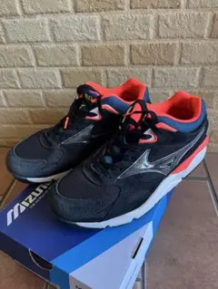 Mizuno スカイモデル スニーカー サイズ:27.5cm US9.5