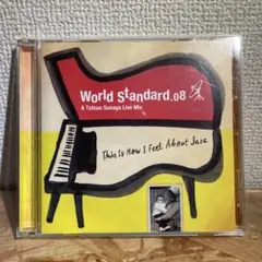 Sunaga t experience WORLD STANDARD 8