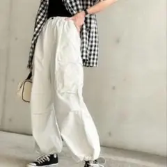 Java ミリタリーイージーカーゴパンツのサムネイル