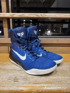Nike kobe 9 青 コービーⅨ 26.5 27 - メルカリ
