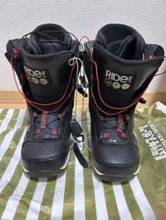 Ｔ*様 RIDE　ブーツ　2日間使用　27.0センチ 2026年最新】RIDE スノーボード ブーツ(男性用)の人気アイテム - メルカリ