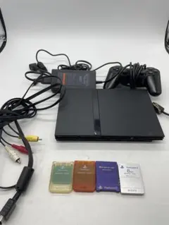 PS2 薄型 本体 SCPH-70000