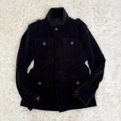 【極美品】ポールスミス アウター ピーコート ジャケット キャメル ウール100 Paul Smith（ポールスミス）の「【WEB限定アイテム】カラー
