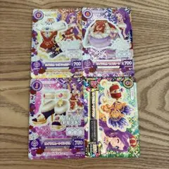 アイカツカード　プレミアム　神崎美月