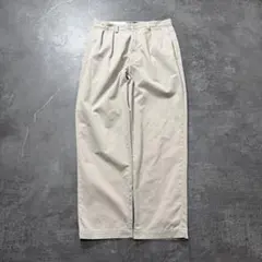 polobyRalphLaurenラルフローレンポロチツータックワイドW33