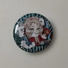 鬼滅の刃 錆兎 缶バッジ - メルカリ