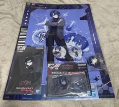 ホロライブ　ReGLOSS一番くじ 火威青セット