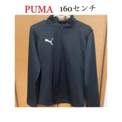 【新品未使用】PUMA プーマ サッカーフットサル ウェア  160センチ