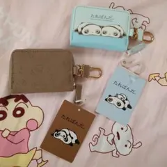 たれぱんだ パンダ しまむら サンエックス キーケース 鍵 カギ