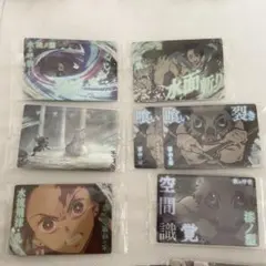 鬼滅の刃　カード23枚セット