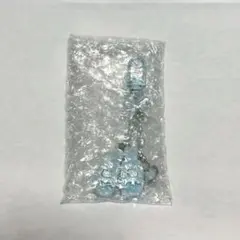 ハローキティ シークレットキーホルダー 【水色スリッパ】