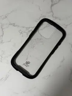 【美品】iFace iPhone16 pro ブラック