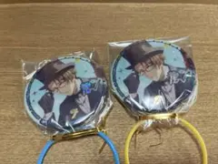 アイドリッシュセブン ホログラム缶バッジ 十龍之介 アイナナ