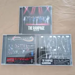 2026年最新】rampage cdの人気アイテム - メルカリ
