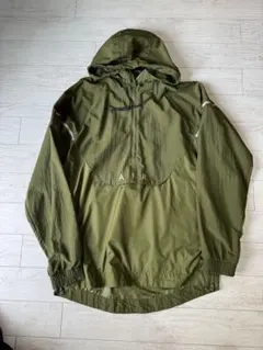 NIKE ナイキ AIR MAX 97 ウィンドブレーカー アノラックカーキ M