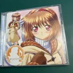東映版Kanon 特典CD Die Fernsehserie Kanon 希少