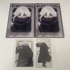 僕のヒーローアカデミア　ヒロアカ　ベースヤードトーキョー　死柄木弔